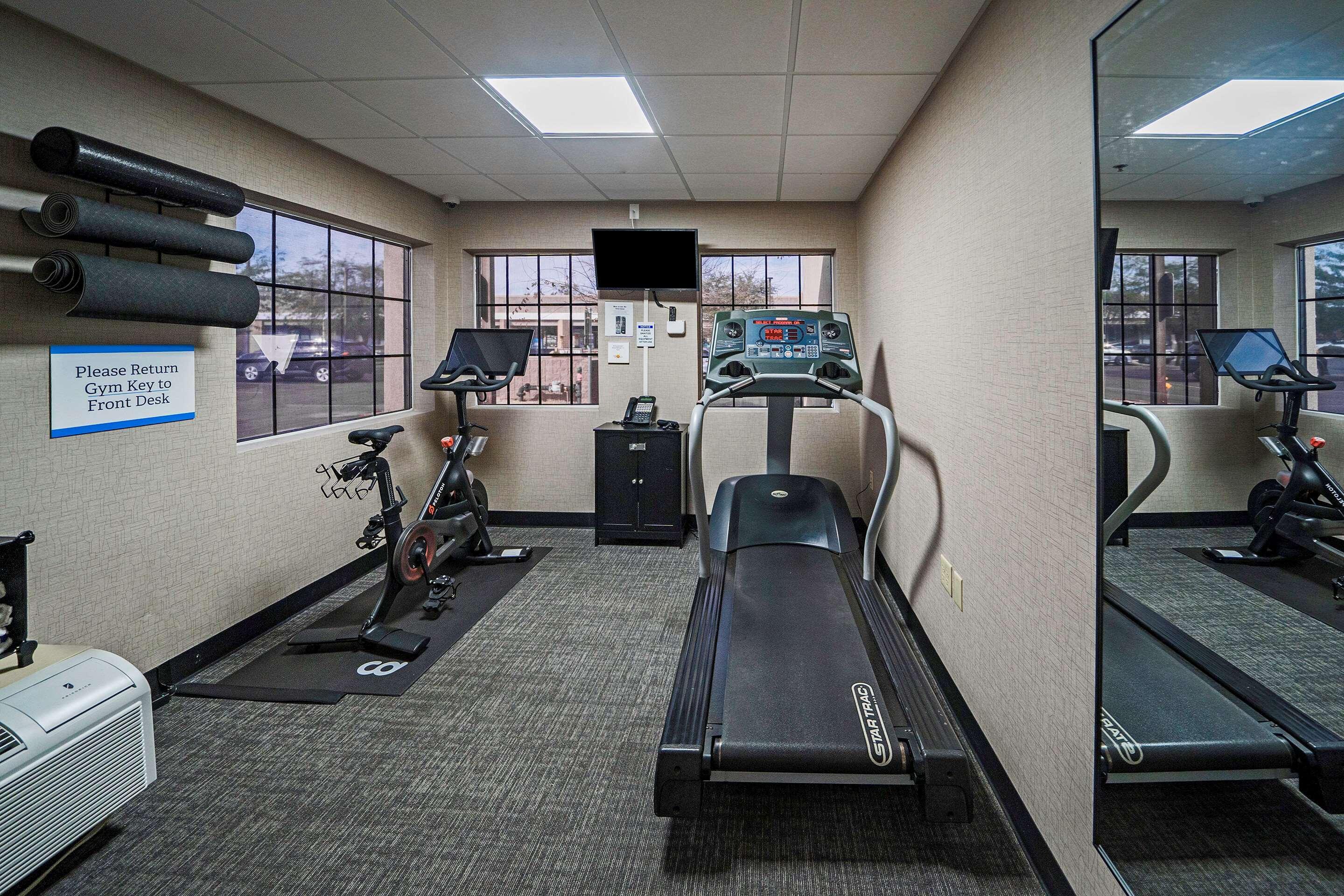 La Quinta Inn & Suites By Wyndham Tempe University, Phoenix Экстерьер фото