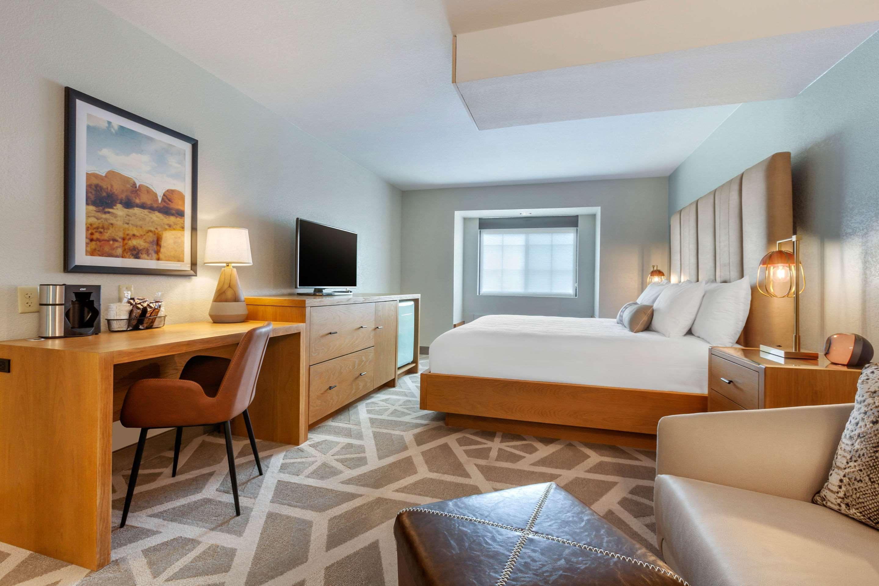 La Quinta Inn & Suites By Wyndham Tempe University, Phoenix Экстерьер фото