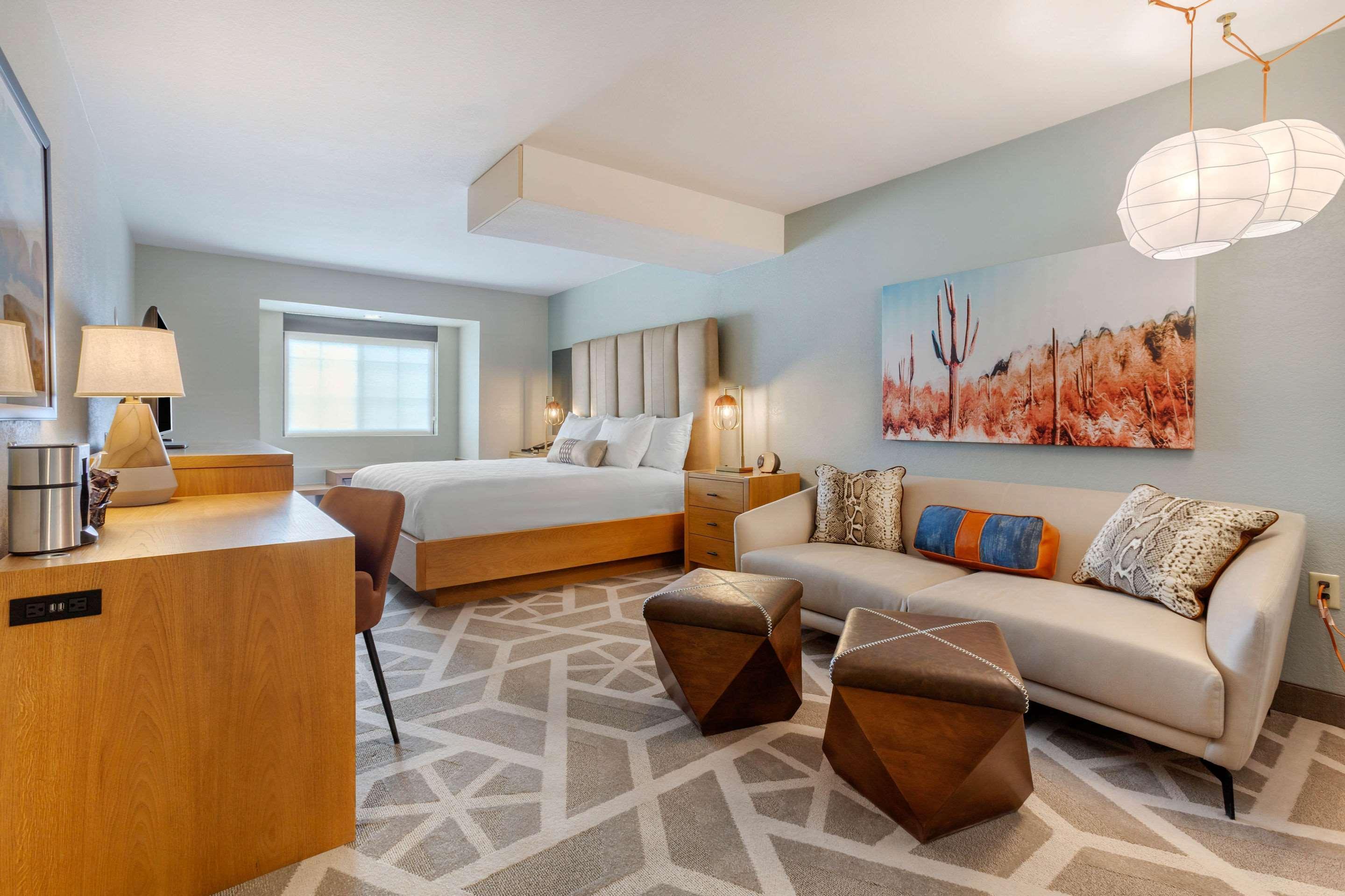 La Quinta Inn & Suites By Wyndham Tempe University, Phoenix Экстерьер фото