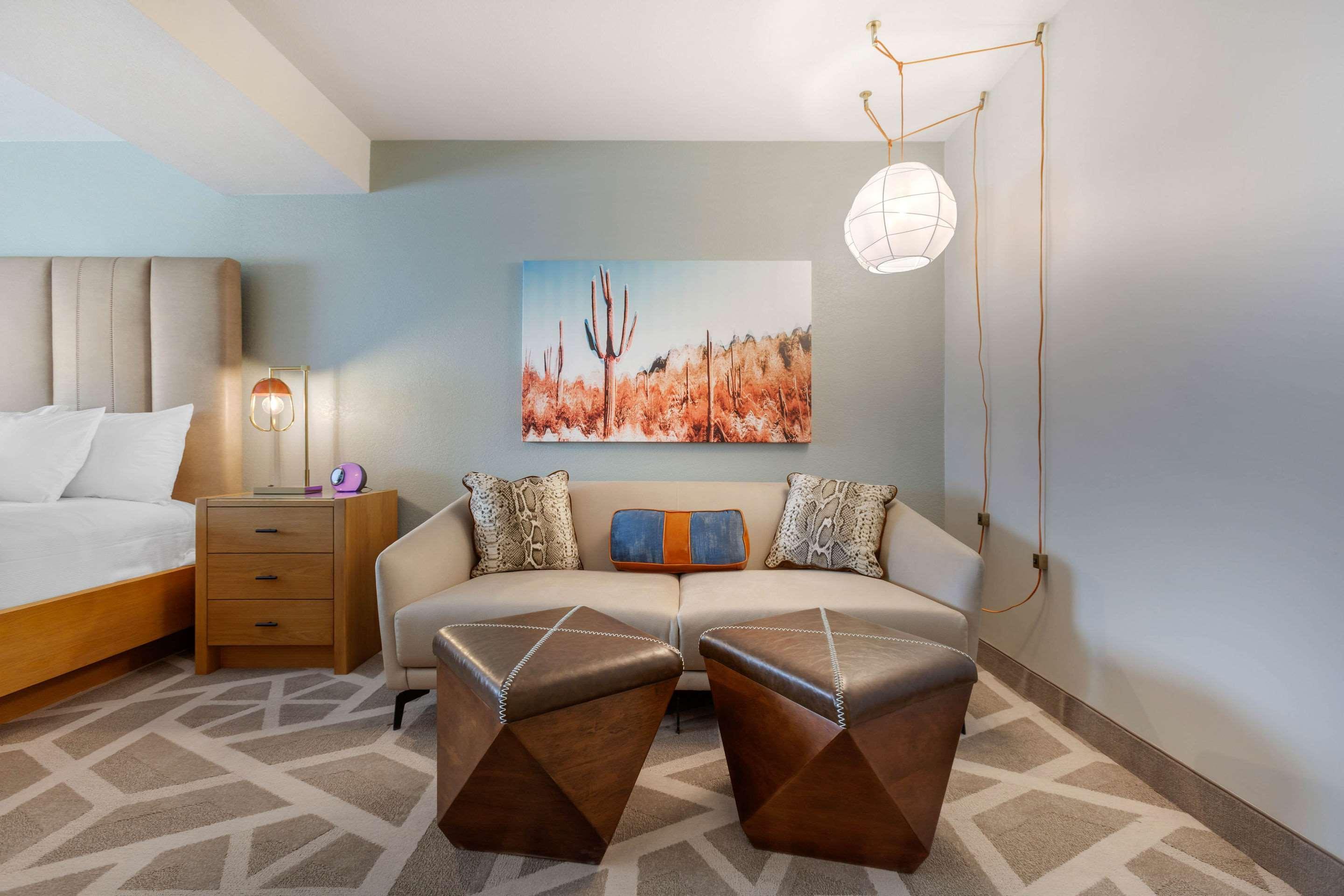 La Quinta Inn & Suites By Wyndham Tempe University, Phoenix Экстерьер фото