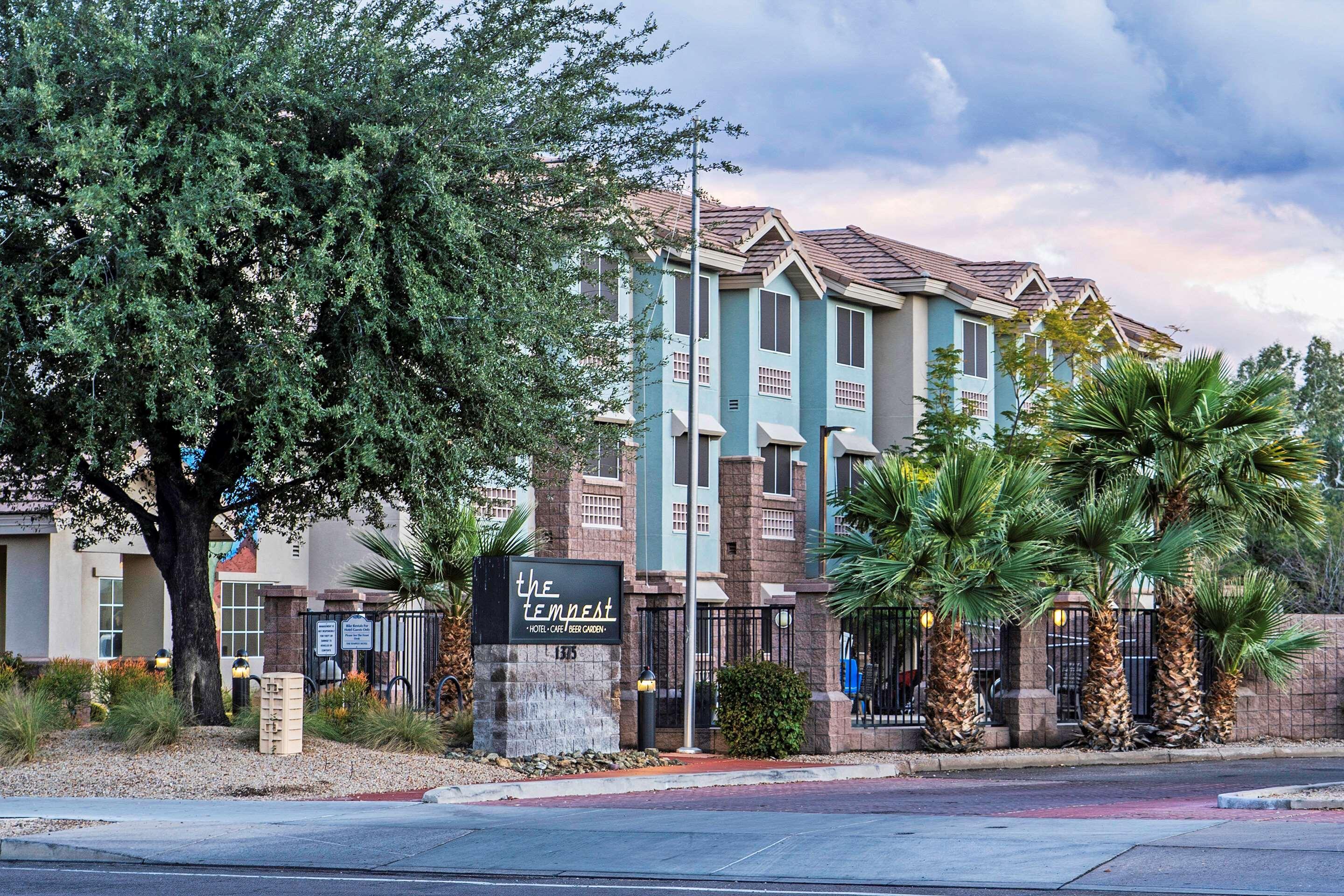 La Quinta Inn & Suites By Wyndham Tempe University, Phoenix Экстерьер фото
