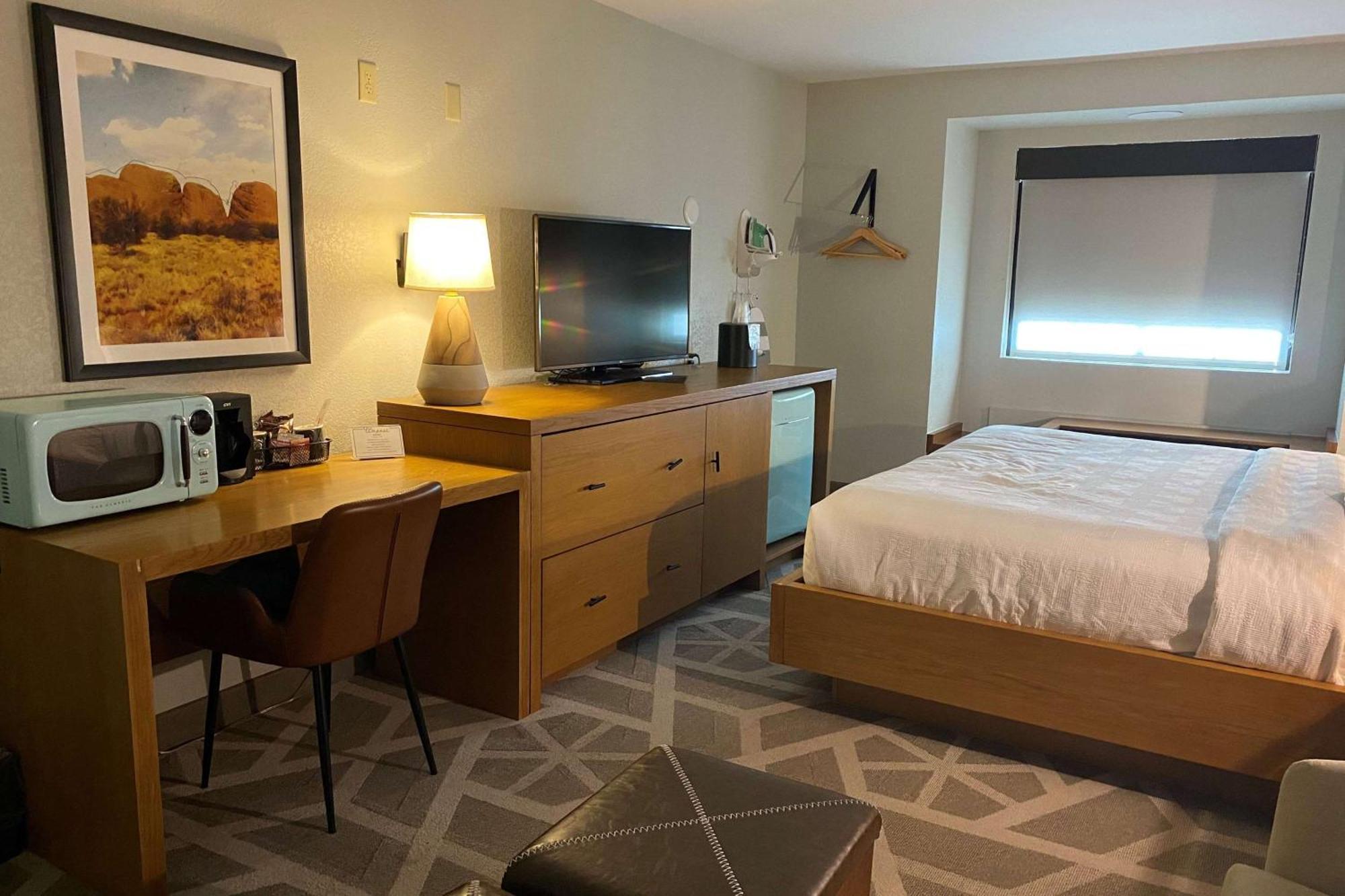 La Quinta Inn & Suites By Wyndham Tempe University, Phoenix Экстерьер фото
